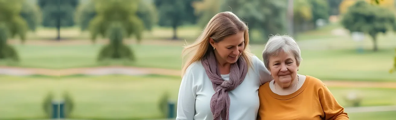 Caring Hands Connect banner